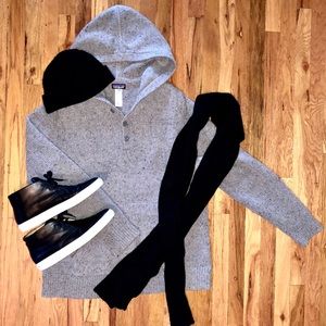 Patagonia Men’s Ranchito Wool Sweater XL Like New!